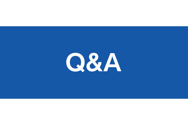 Q&Aサイトを開設致しました。