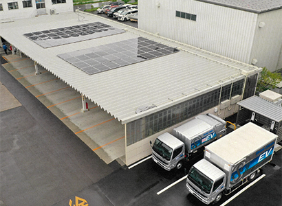 V充電設備・水素燃料電池発電設備実績1